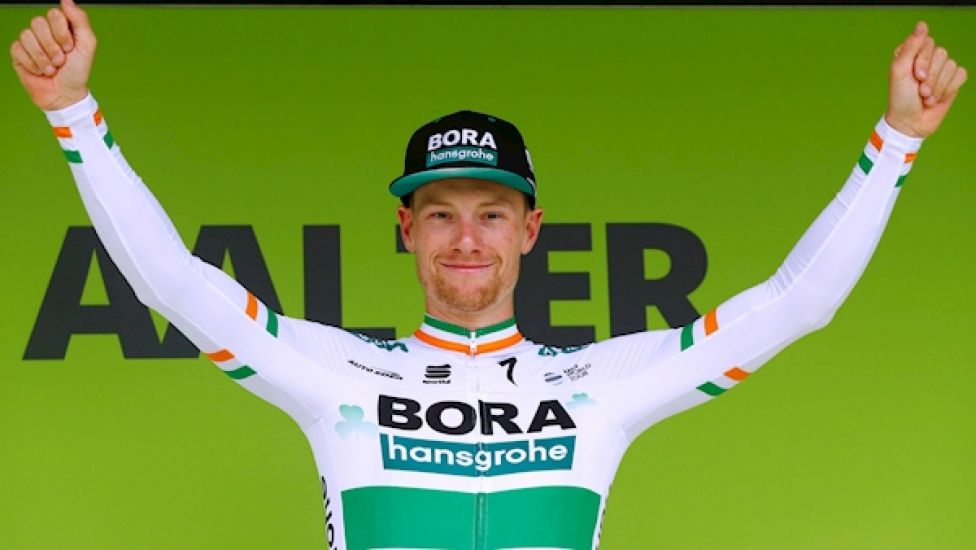 Bennett Retains Tour De France Green Jersey On Mont Aigoual Ascent