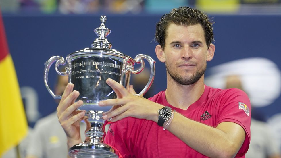 Us Open: Dominic Thiem Claims First Slam Title In Five-Set Epic