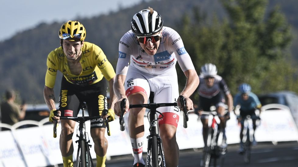 Primoz Roglic Convinced A Slovenian Will Top Podium At Tour De France