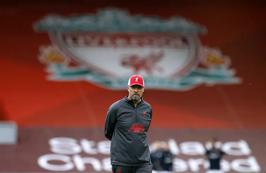 Liverpool manager Jurgen Klopp looks like he will add to his squad (Phil Noble/PA)