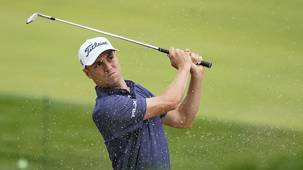 Us Open Day One: Rory Mcilroy Off To Fast Start As Justin Thomas Takes The Lead