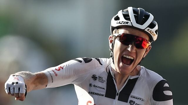 Sam Bennett Closes In On Green Jersey As Soren Kragh Andersen Wins Stage 19