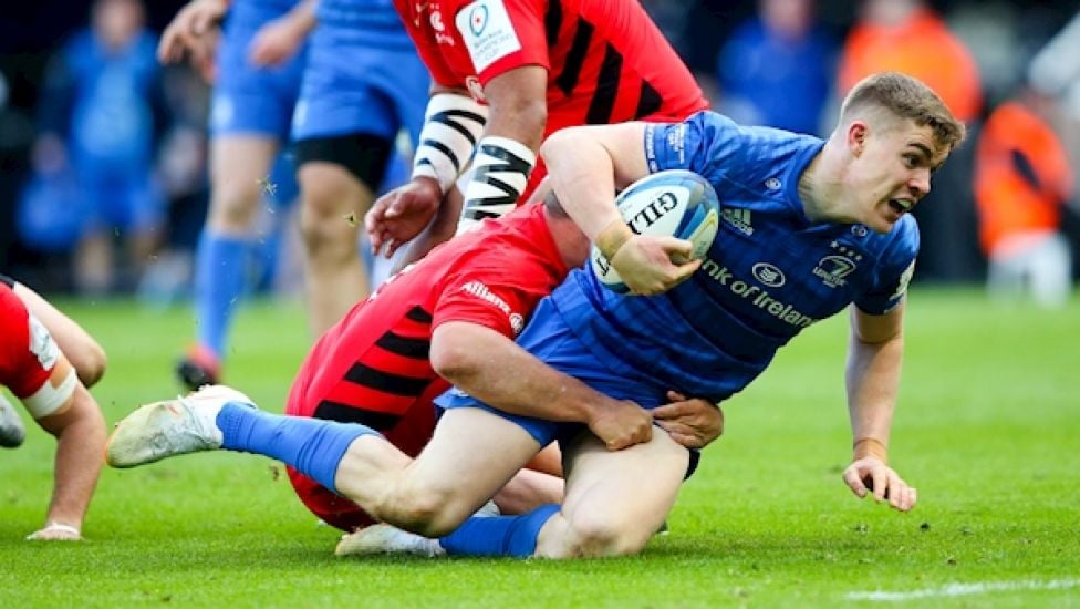 Champions Cup Preview: Leinster Take On Saracens In Titanic Clash
