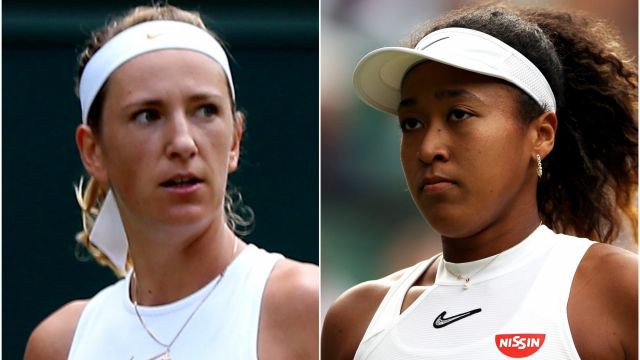 Victoria Azarenka V Naomi Osaka For Us Open Glory – What Do The Stats Tell Us?