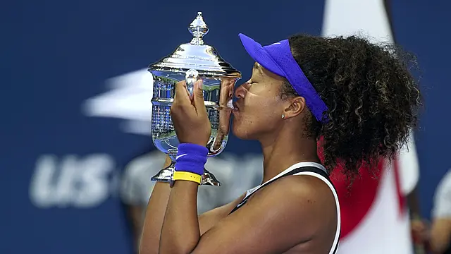 Naomi Osaka Says Us Open Win Keeps Kobe Bryant’s Legacy Alive