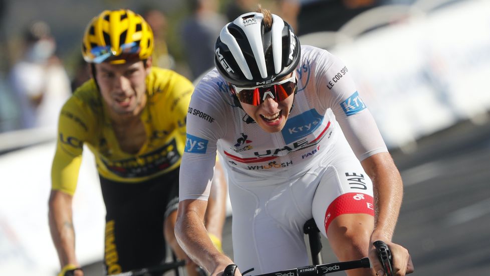 Tour De France Shaping Up To Be A Slovenian Shoot-Out