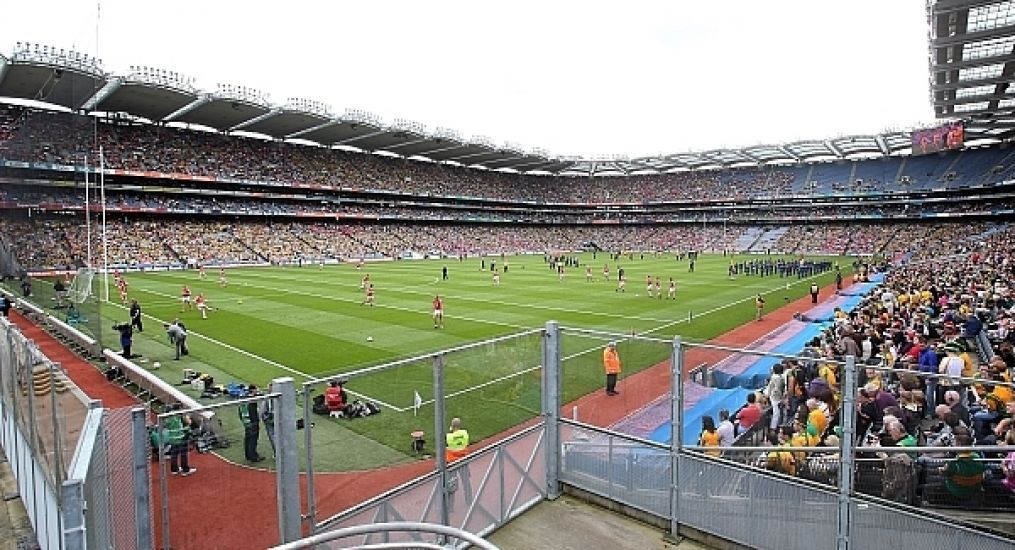 New Support Package Announced For Gaa, Lgfa And Camogie Championships