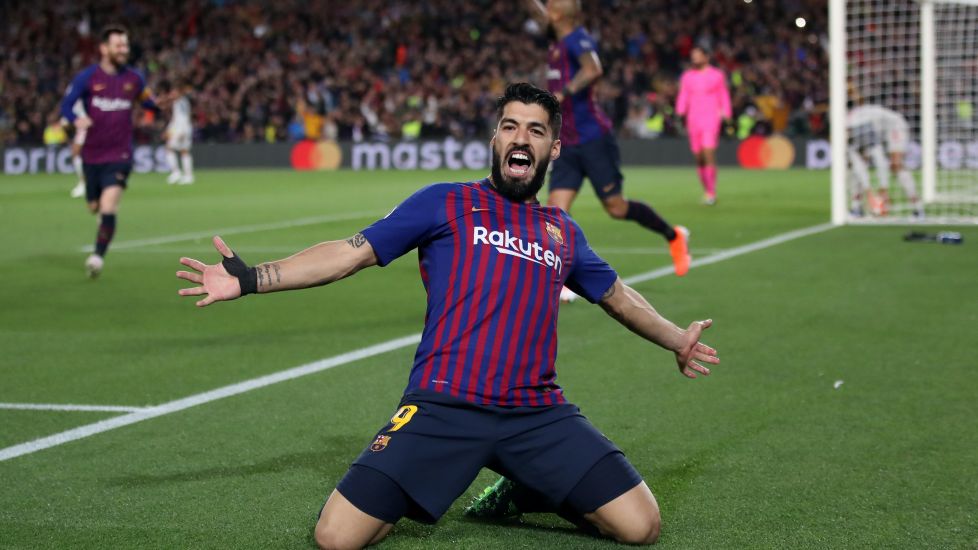 Luis Suarez Completes Move To Atletico Madrid On Two-Year Deal