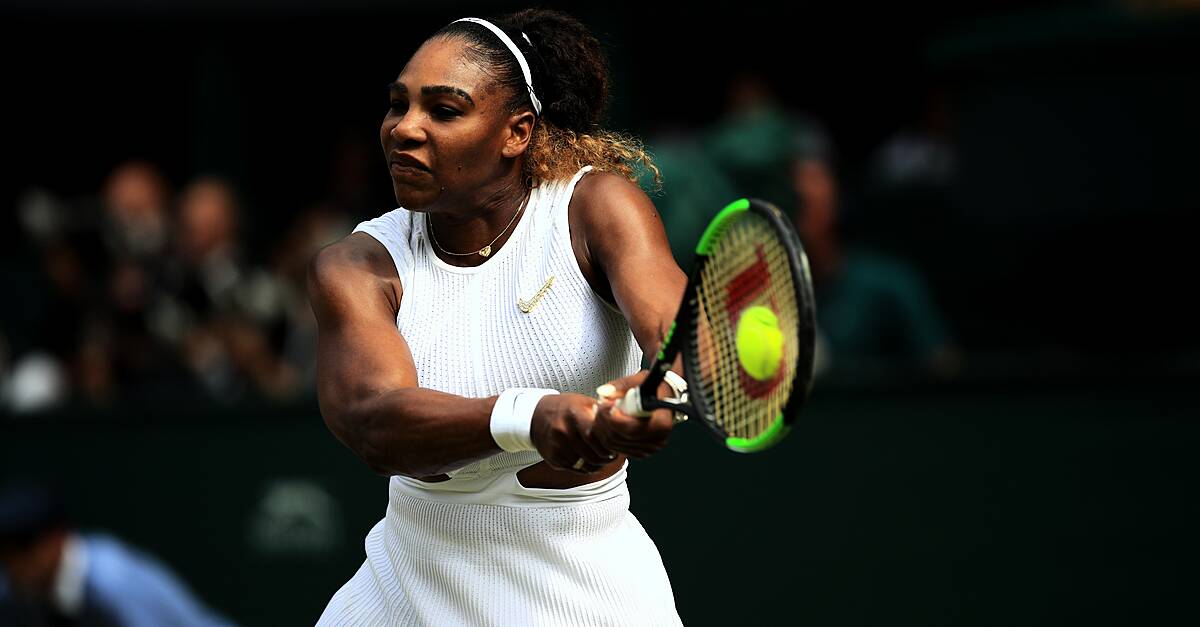 Serena Williams confident in pursuit of 24th grand slam title at French ...