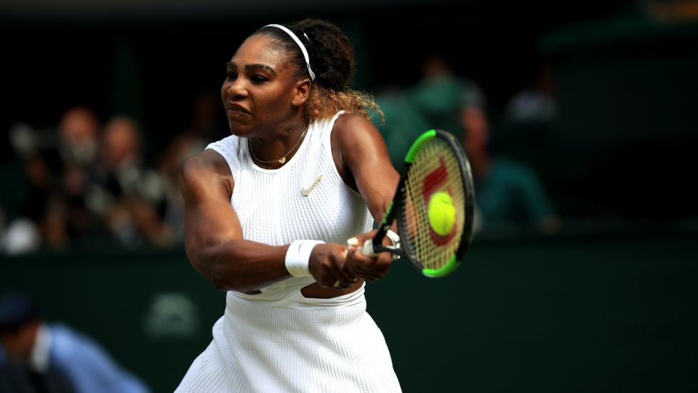 Serena Williams Confident In Pursuit Of 24Th Grand Slam Title At French Open