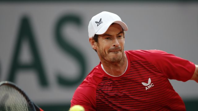 Andy Murray Vows To Have ‘A Long, Hard Think’ After French Open First Round Exit