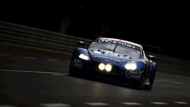 Irish Victory At Le Mans 24 Hours