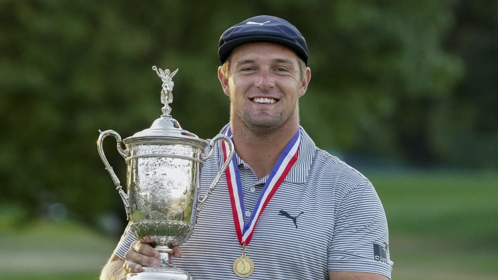 Bryson Dechambeau Powers To Victory In Us Open
