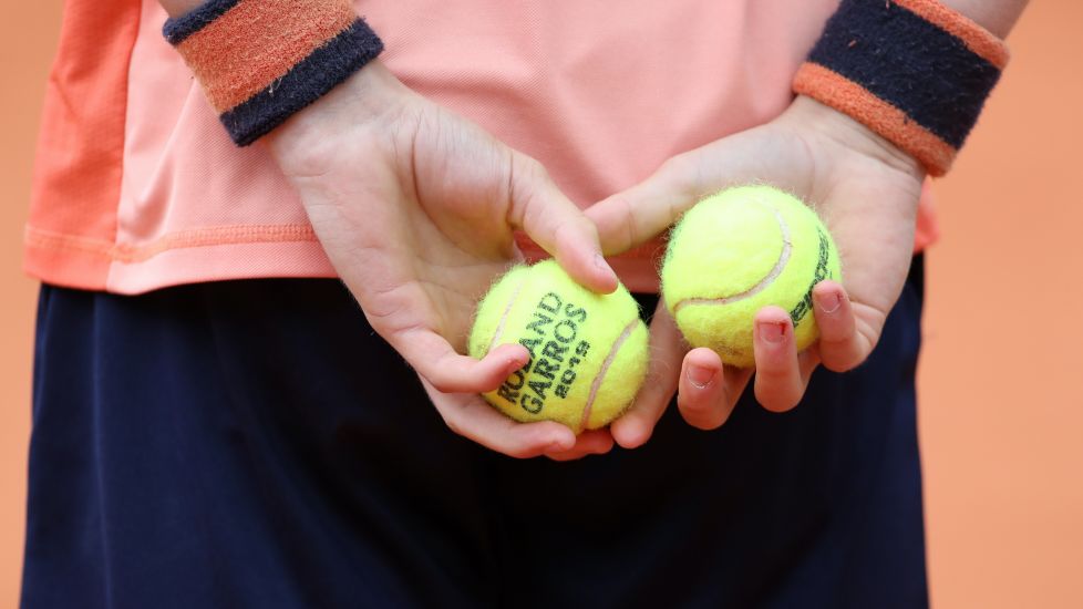 Five Players Out Of French Open Qualifying Following Positive Covid-19 Tests