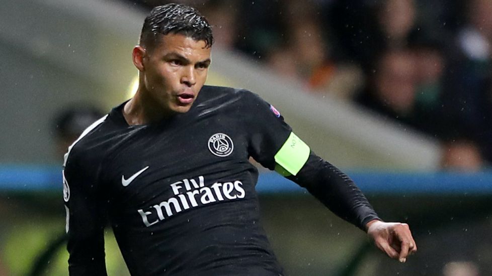 New Signing Thiago Silva Wants To Win The Premier League With Chelsea