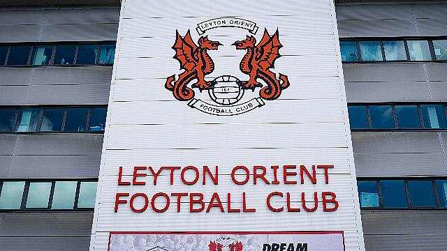 Orient’s High-Profile Cup Clash With Spurs Called Off After Coronavirus Tests