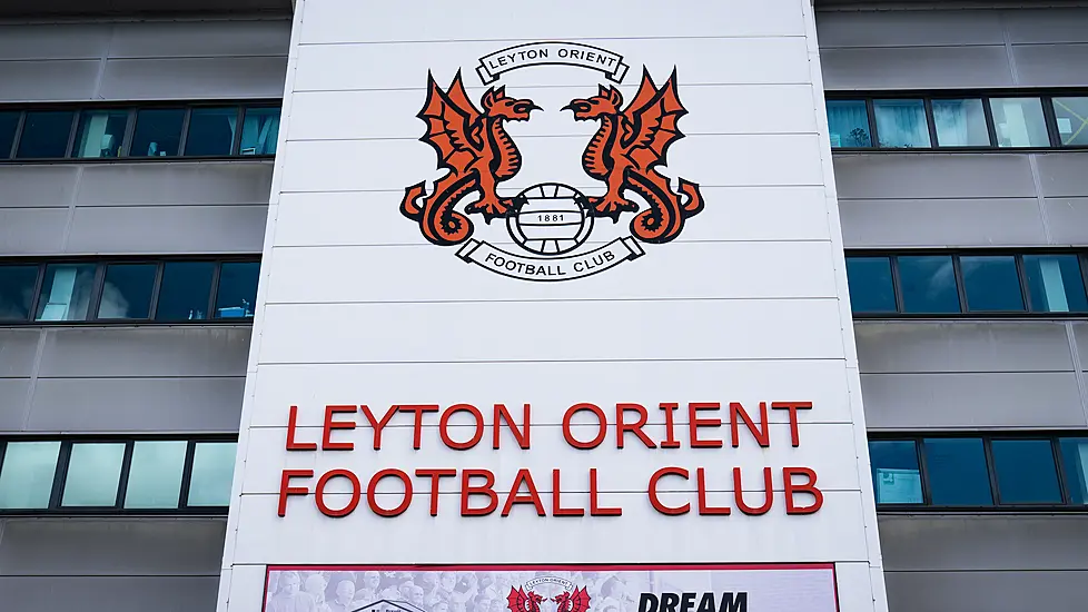 Orient’s High-Profile Cup Clash With Spurs Called Off After Coronavirus Tests