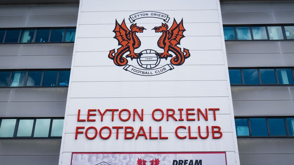 Orient’s High-Profile Cup Clash With Spurs Called Off After Coronavirus Tests