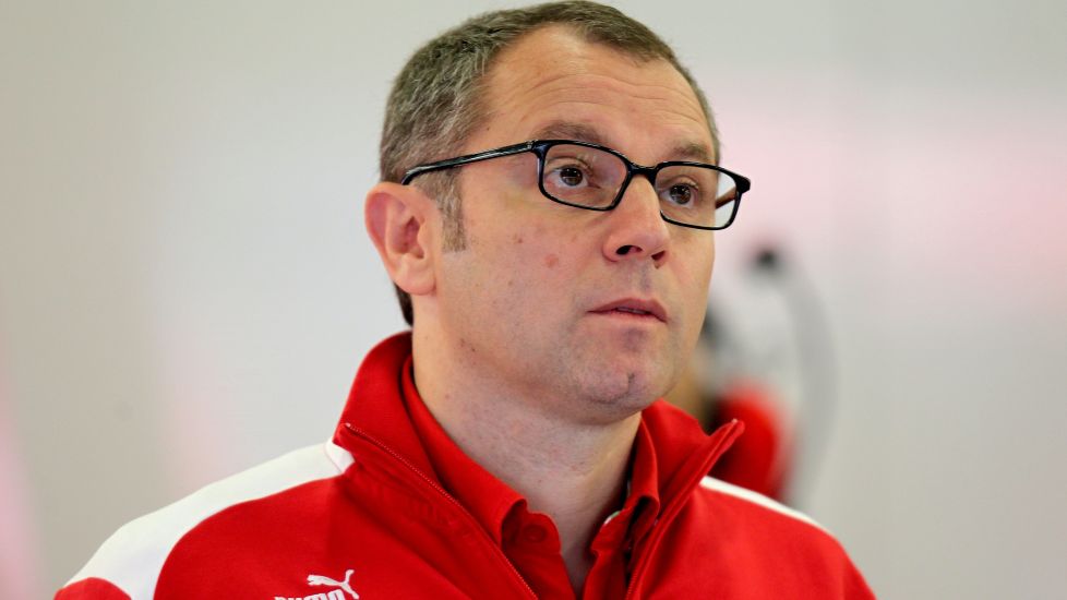 Stefano Domenicali To Become New Boss Of Formula One