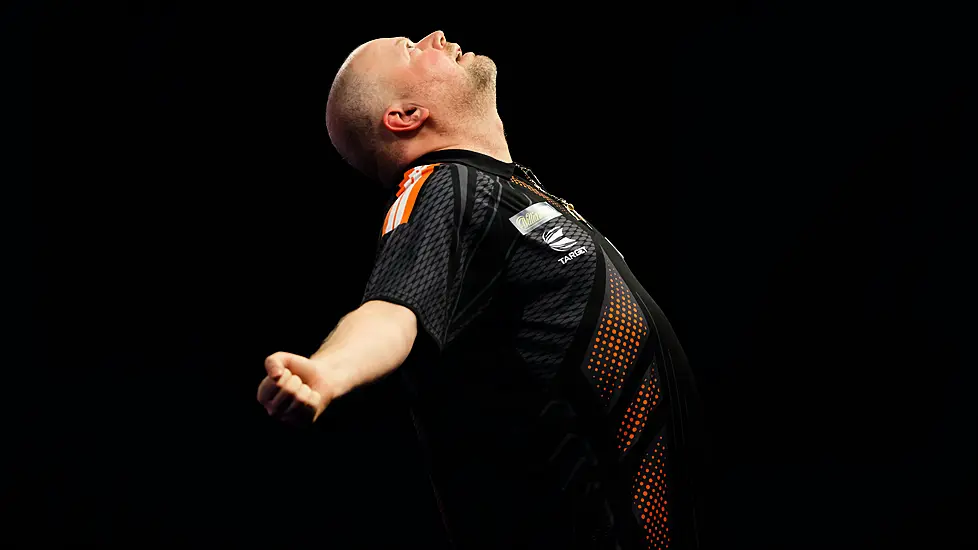 Raymond Van Barneveld To Come Out Of Retirement In 2021