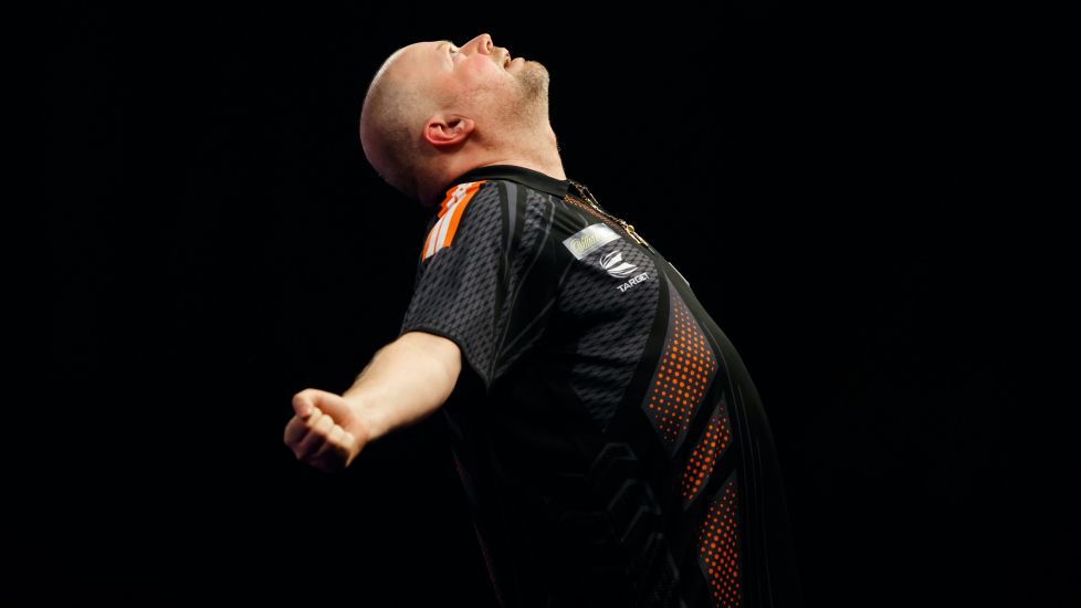 Raymond Van Barneveld To Come Out Of Retirement In 2021