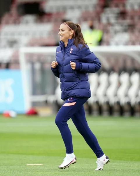 I just respect them so much': Alex Morgan hails Landon Donovan and San  Diego Loyal for standing up to racism and homophobia