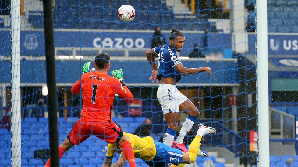 Dominic Calvert-Lewin Says He Is ‘Reaping The Rewards’ From Past Experiences