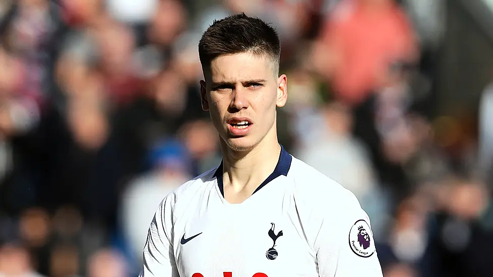 Juan Foyth Joins Villarreal On Loan After Agreeing New Tottenham Deal