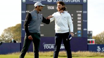 Aaron Rai Wins Play-Off With Tommy Fleetwood To Seal Scottish Open Success