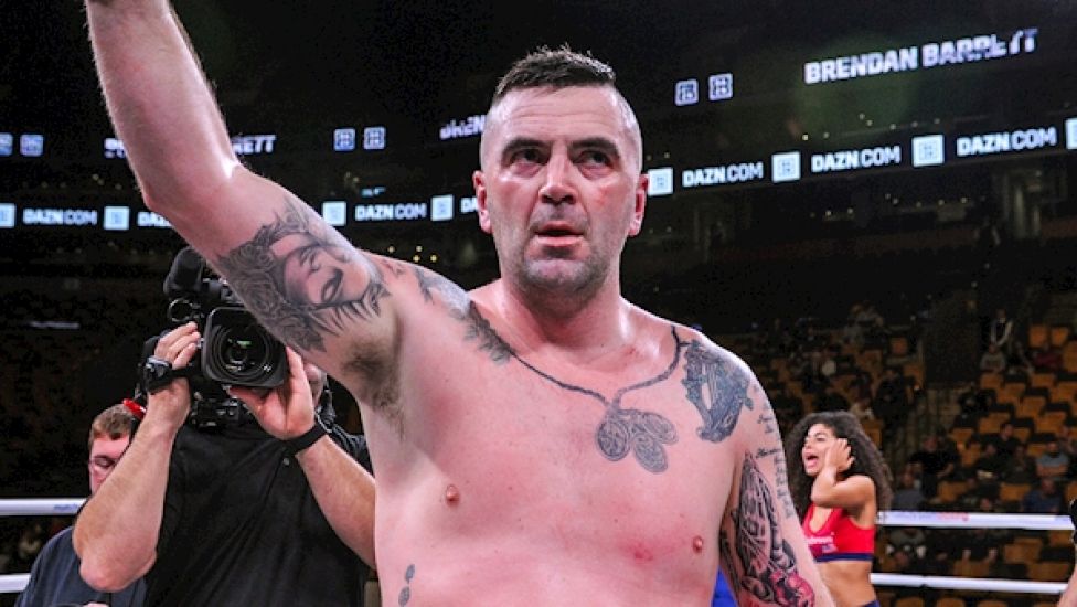 Niall Kennedy Beaten By Alen Babic In Heavyweight Clash