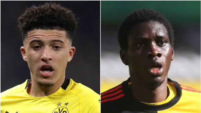 Ismalia Sarr To United To Make Up For Missing Out On Sancho?