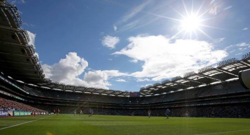 Club Players Association Call On Gaa To Allow Them To Finish Club Championships
