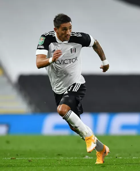 Fulham’s Anthony Knockaert is reportedly wanted by Nottingham Forest (Glyn Kirk/PA)