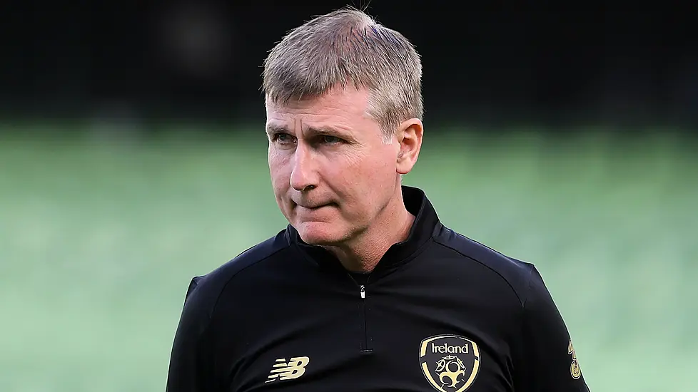 Stephen Kenny Says Ireland Will Need A 'Brilliant' Performance Against Slovakia