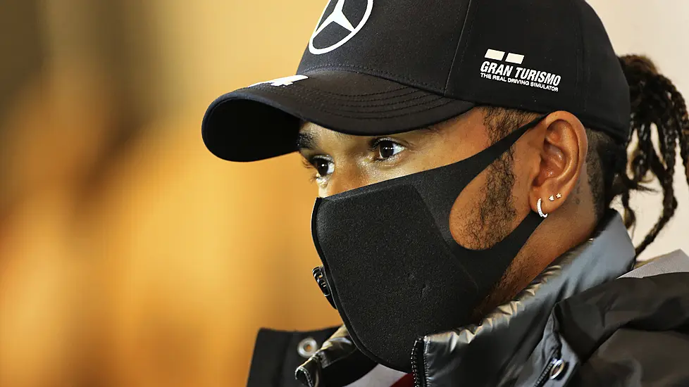 Lewis Hamilton Living ‘Secluded’ Life To Avoid Coronavirus Threat To Season