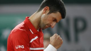 Novak Djokovic Overcomes Stefanos Tsitsipas Fightback To Reach French Open Final