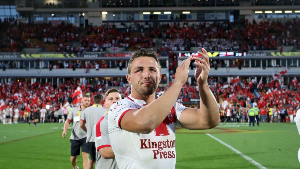 Investigation Launched Over Claims Against Rugby League Star Sam Burgess