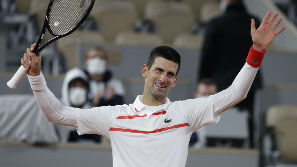 Novak Djokovic Breezes Through To French Open Fourth Round