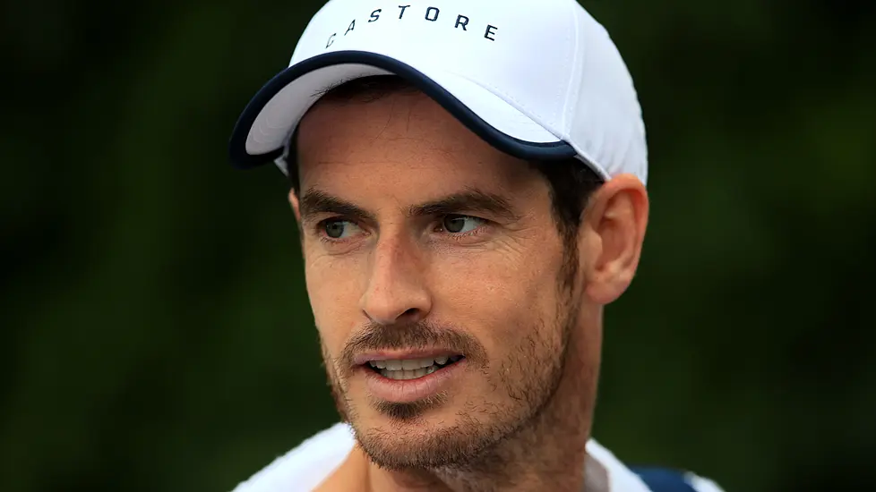 Andy Murray Admits Having Gone Away From His Natural Game After Cologne Loss