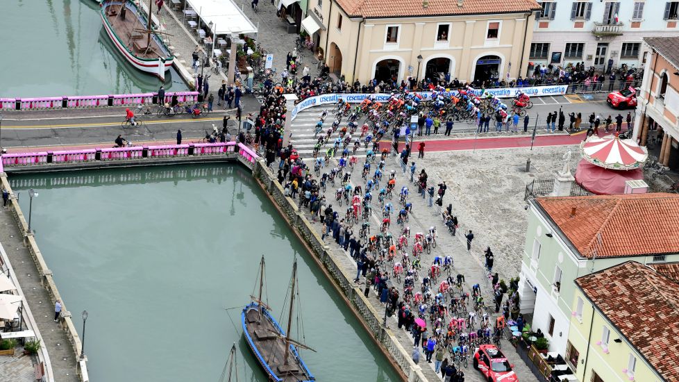 Giro D’italia Facing Calls To Finish Early Amid Growing Covid-19 Concerns