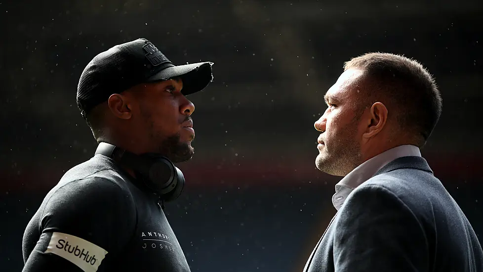 Anthony Joshua To Face Kubrat Pulev At O2 Arena On December 12Th