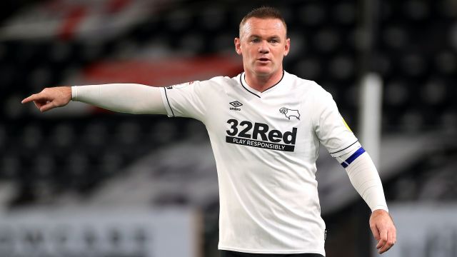 Wayne Rooney Facing Covid Test After Friend Tests Positive