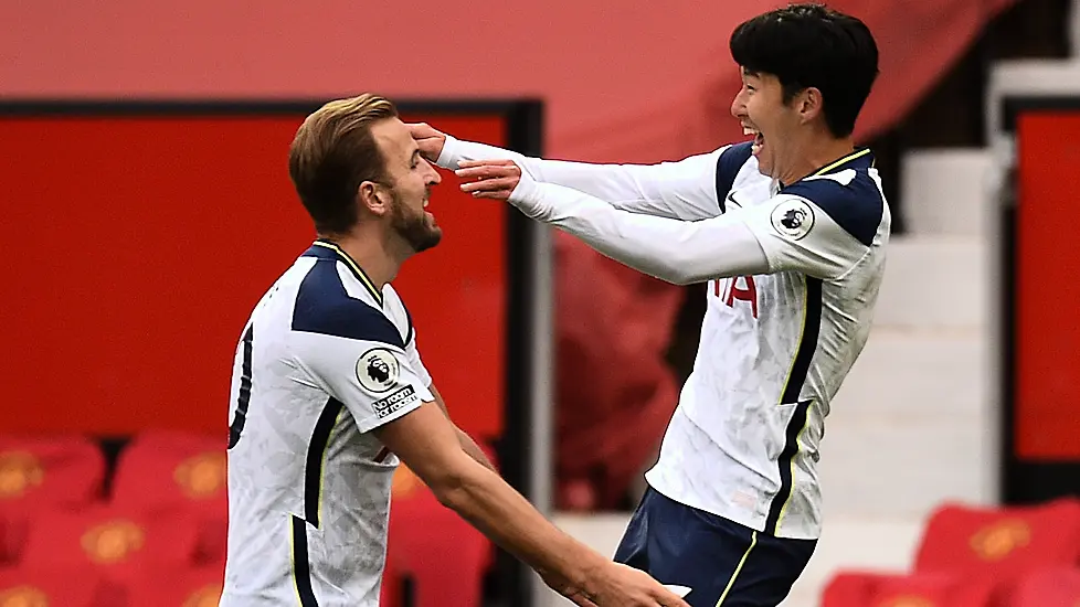 Where Do Harry Kane And Son Heung-Min Rate Among Top Duos Of Premier League Era?