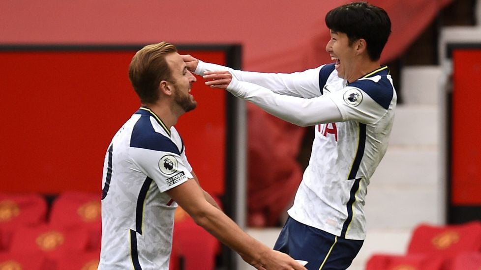 Where Do Harry Kane And Son Heung-Min Rate Among Top Duos Of Premier League Era?