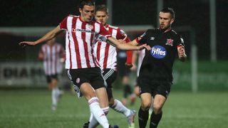 Dundalk One Step Closer To European Football After Win Against Derry City