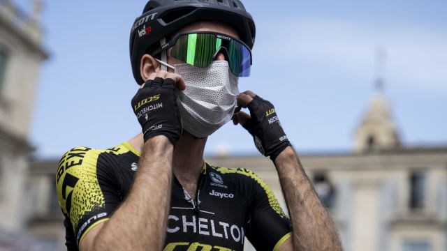Simon Yates Out Of Giro D’italia After Positive Covid Test