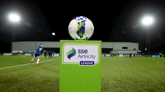 Sse Airtricity League Announces Revised Fixture List