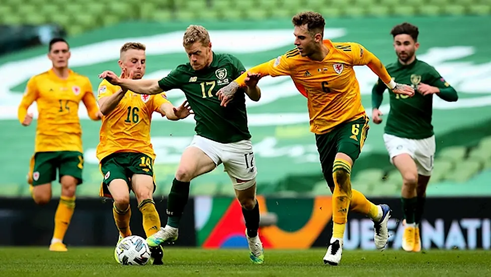 Ireland Draw 0-0 With Wales In Nations League Clash