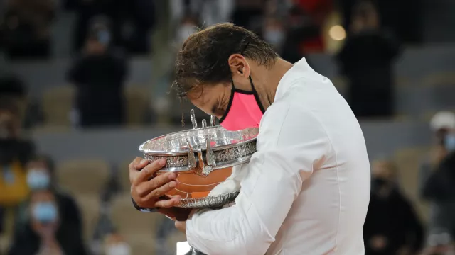 French Open Day 15: Rafael Nadal Too Good For Novak Djokovic