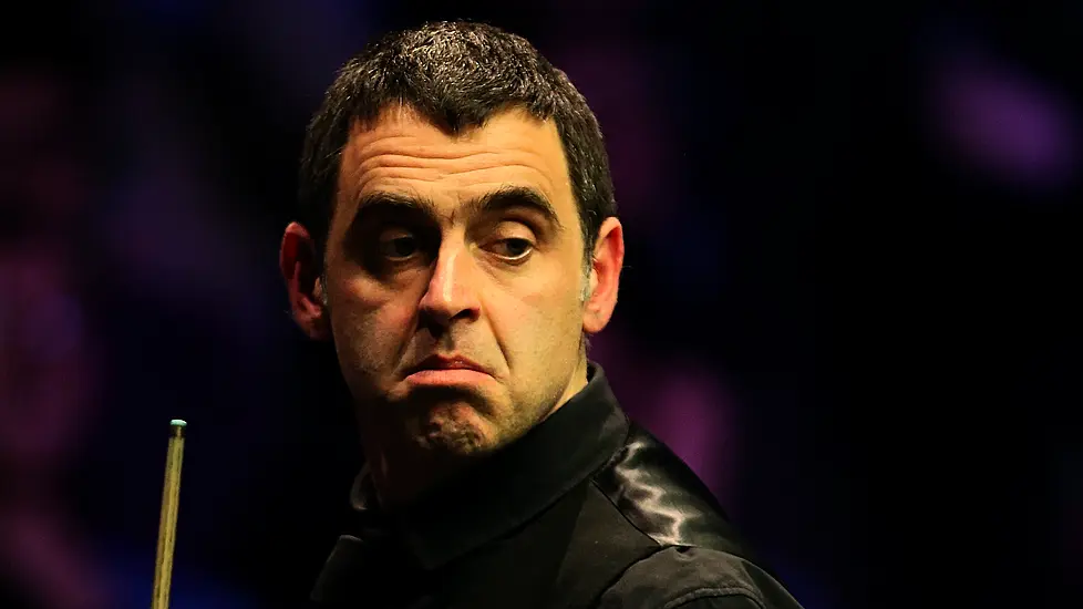 Ronnie O’sullivan Beats Brian Ochoiski For First Win Since World Championships